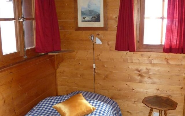 Chalet Vercoquin