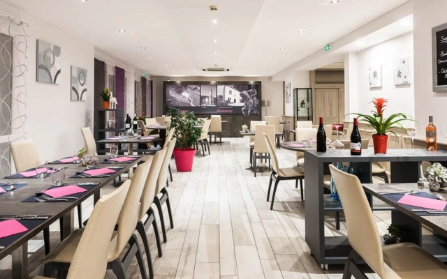 Hotel Restaurant L'Evidence