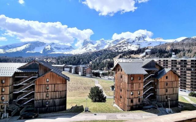 Appartement Le Dévoluy, 2 pièces, 4 personnes - FR-1-525-221