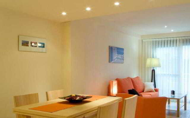 Apartahotel Marina Rey II