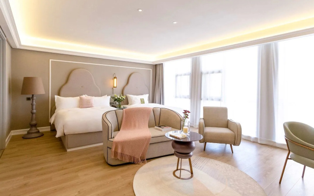 Mercure Taiyuan E Tech