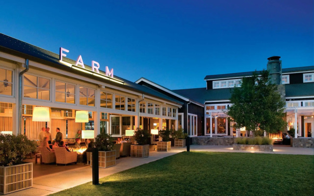 Carneros Resort and Spa