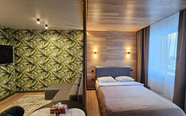 Апартаменты Nature stail на улице Нейбута