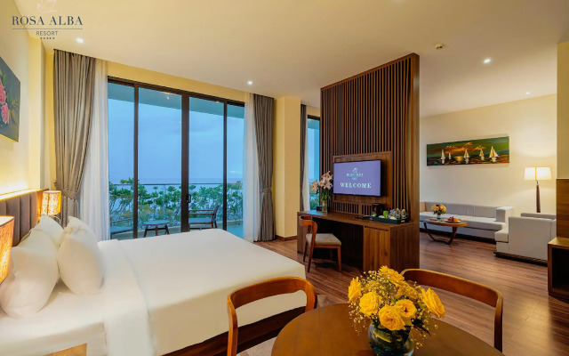 Rosa Alba Resort & Villas Tuy Hoa