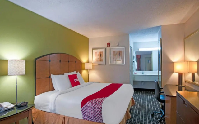 OYO Hotel Hinesville Oglethorpe