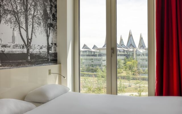 B&B HOTEL Antwerpen Zuid