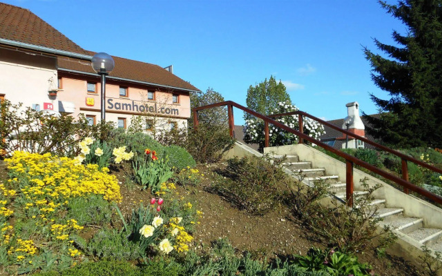 Hotel The Originals Annecy Nord (ex P'tit-Dej Hotel)