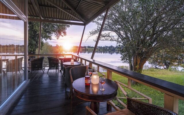 Protea Hotel by Marriott Zambezi River Lodge