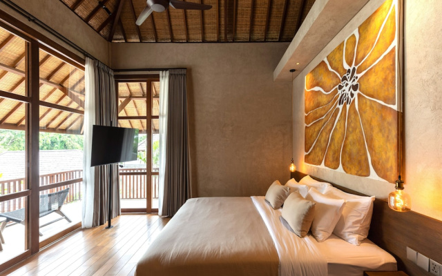 Villa Nordoy 2 by Alfred in Bali