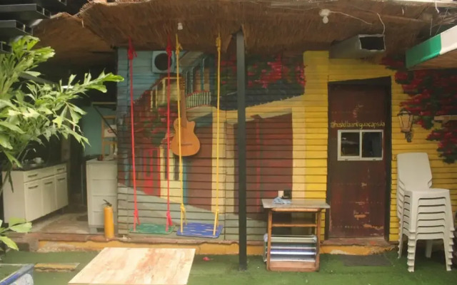 Hostal La Antigua Capsula