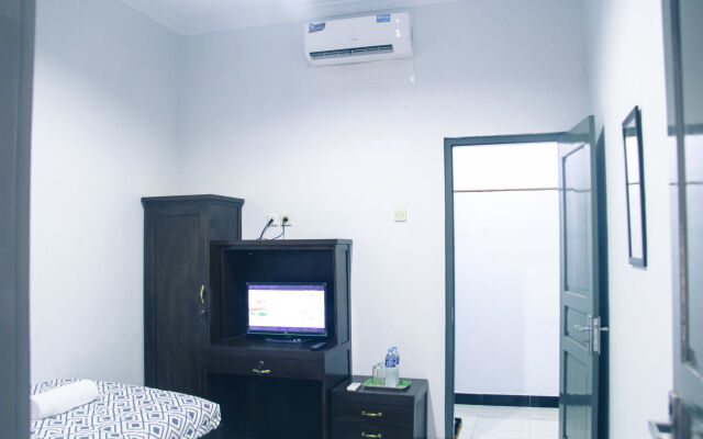 D'Java Homestay Unit Prawirotaman