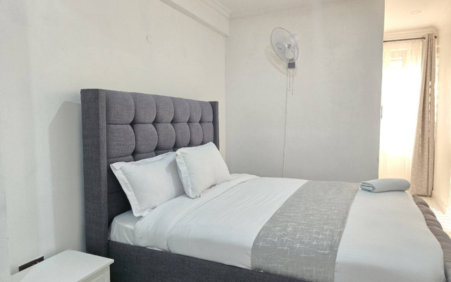 Serene 2-bedroom Apartment in Central Kisumu