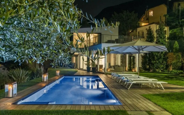 Villa Meridiana Moltrasio