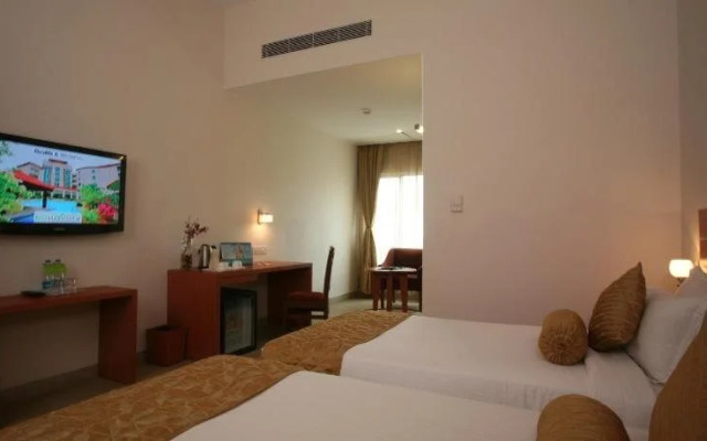 Leonia Holistic Destination