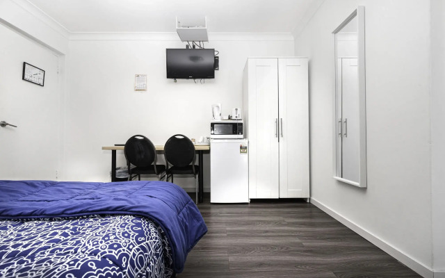 Bald Hills Motel
