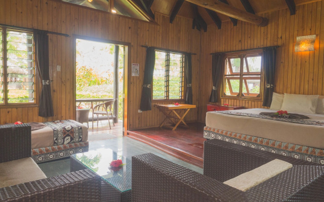 Uprising Beach Resort