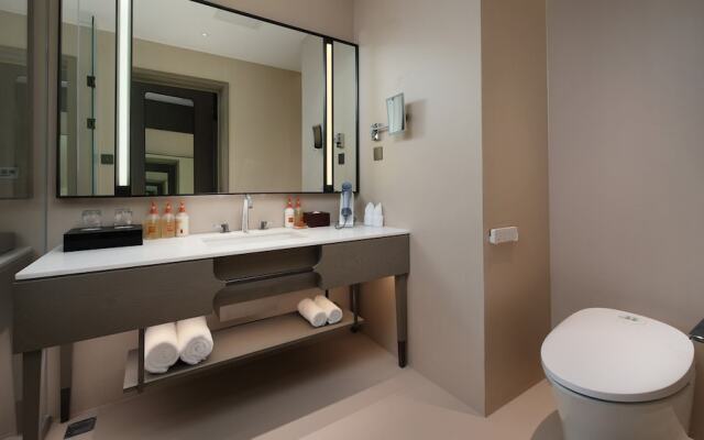 Crowne Plaza Dujiangyan by IHG