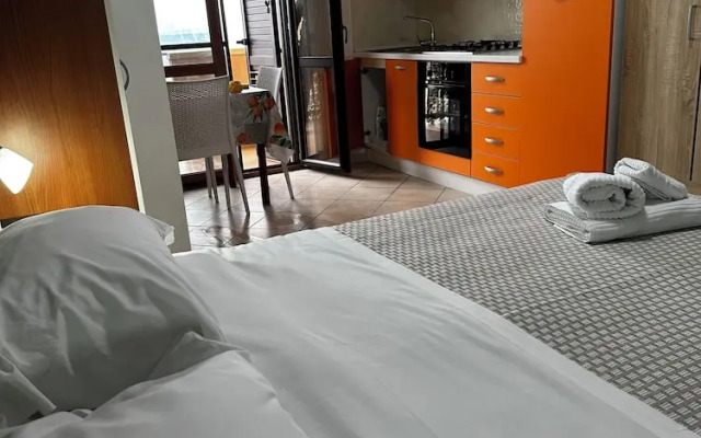 Appartamenti Scilla paese albergo