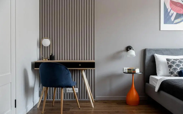 Апартаменты на улице Максима Горького 24