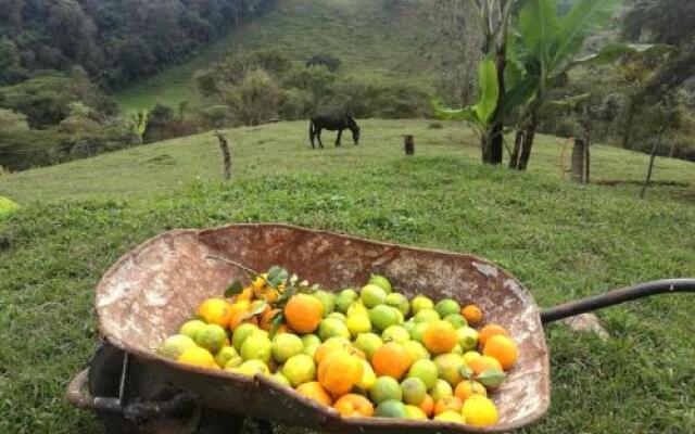 Casa De Campo Tres Soles