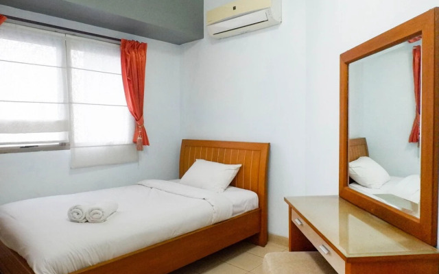Comfortable And Spacious 2Br Apartment At Kondominium Puncak Marina