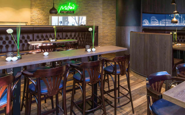 Premier Inn Stuttgart Bad Cannstatt Hotel