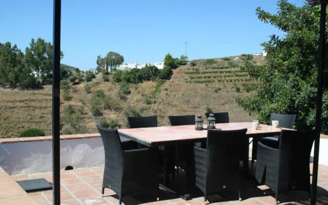 Finca La Estrella de Cómpeta