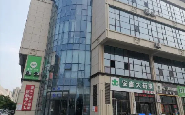 Ruyue Self-service Apartment (Linyi Tongda Road Guohua New Town Branch)