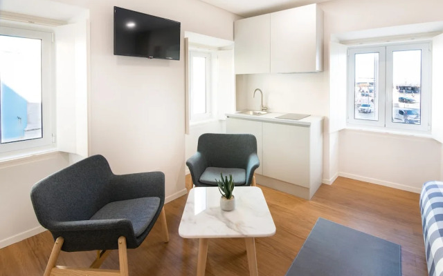 Vista Lisboa Guest Apartments