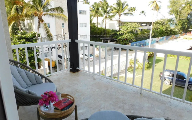 Spectacular Penthouse Ocean Views. Playa Bavaro. Punta Cana