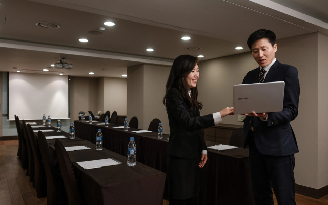 New Seoul Hotel