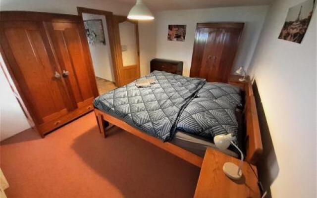 Vidiecky apartmán Kubo