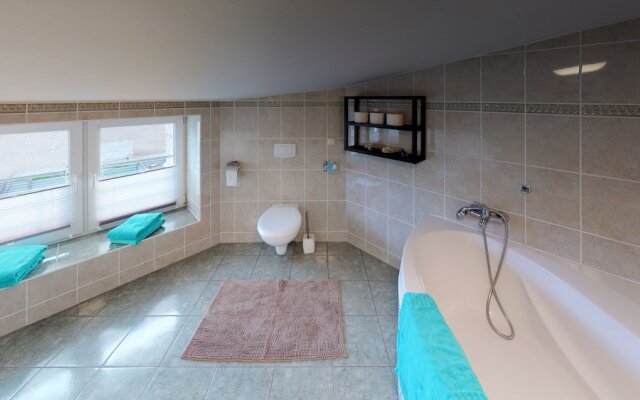 Ostseequartier Vorpommern Am Alten Warmbad