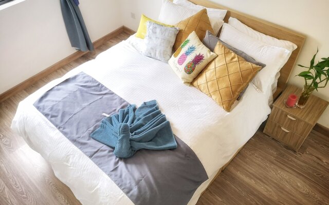 Bangsar South Apartment by Sarah's Lodge @ SouthLink Lifestyle Apartment