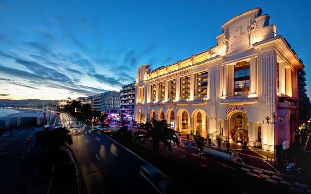 Hyatt Regency Nice Palais de la Méditerranée