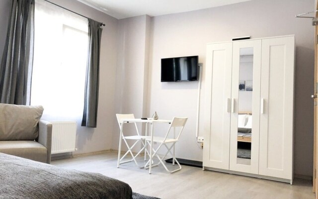 6 Hane Üsküdar Serviced Apartments