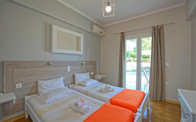 Sidari Beach Villa by MediterraneanVillas