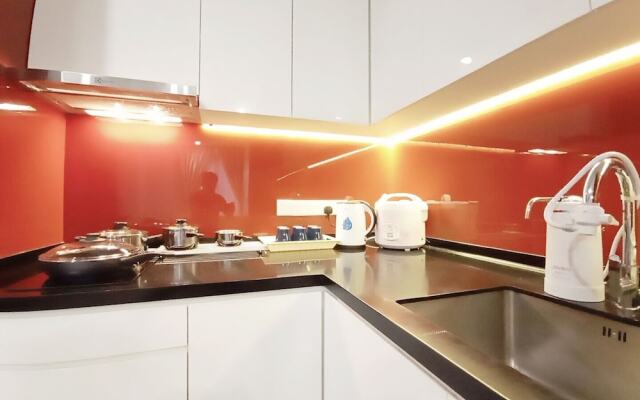 Arcoris Mont Kiara Kuala Lumpur by Klhomesweet