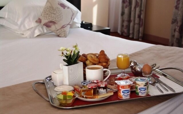 Best Western Le Marquis de La Baume