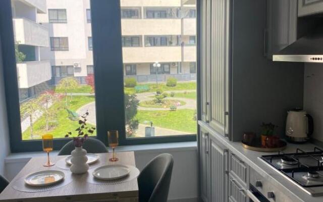 Atrium Garden- Apartament Iris