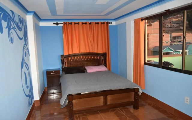Nexus Mirasol Backpackers