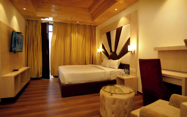 The Jungle Mountain Retreat