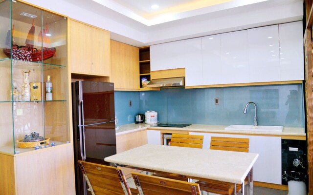 Phi Yen Nha Trang Blue Sea Apartments