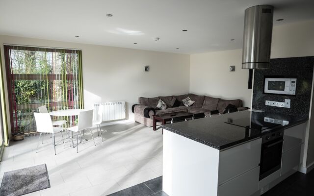 The Longcross Hotel Restaurant & Gardens