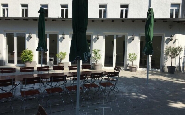 Pfeffermühle Pension und Gastronomie UG
