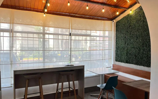 Hotel Residencial Alfa