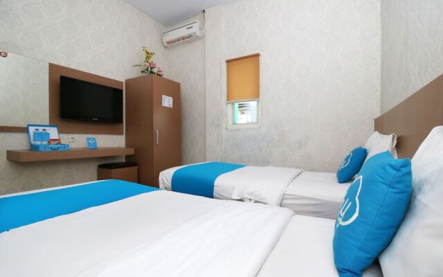 Airy Panakkukang Pengayoman Akik Hijau F7 Makassar