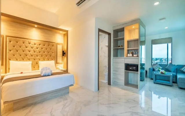 City of Aventus Hotel - Denpasar