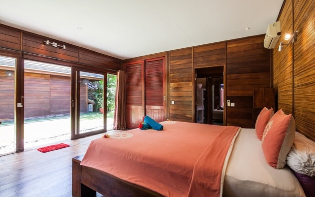 Villa Emma – Guest Rooms – Tibubeneng