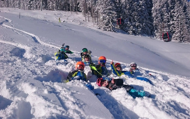 Chalet Garni Hotel Zimmermann